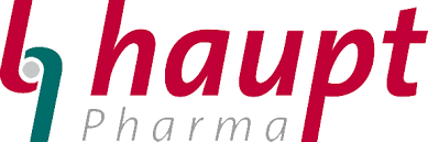 Logo HAUPT Pharma